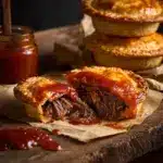 Aussie Meat Pie recipe