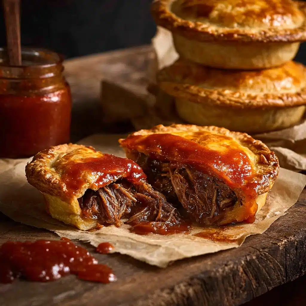 Aussie Meat Pie recipe - Recipe Image