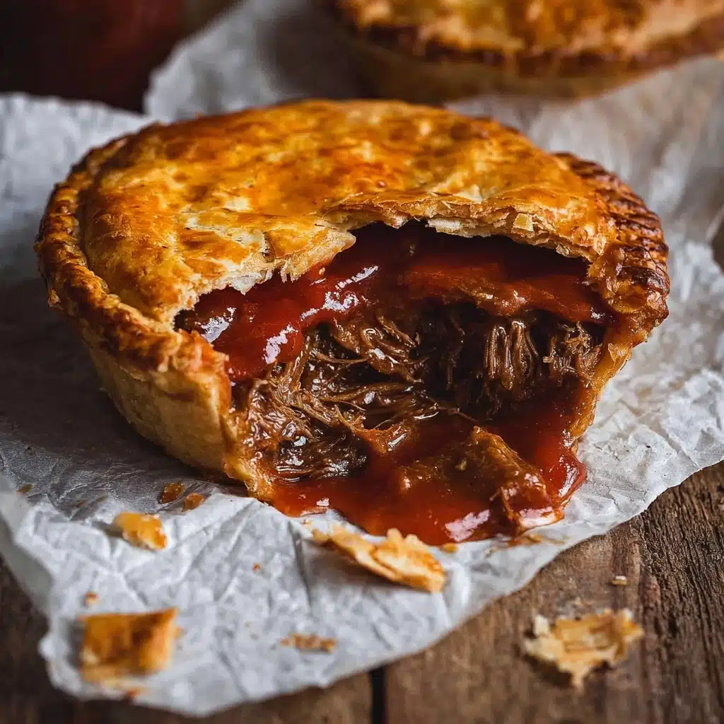 Aussie Meat Pie recipe - Recipe Image