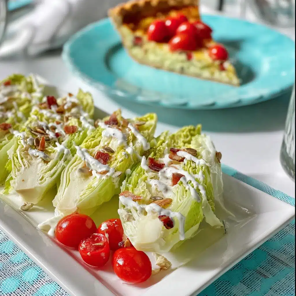 Buttermilk Dill Ranch Dressing Recipe
