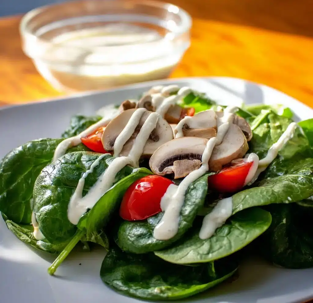 Buttermilk Dill Ranch Dressing Recipe