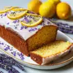 Lemon Lavender Cake Recipe