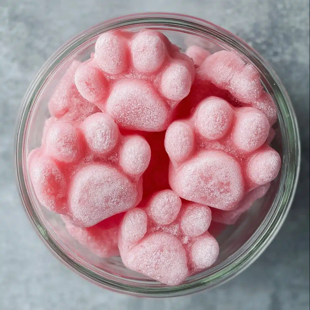 Watermelon and Yogurt Frozen Dog Treats Recipe - Recipe Image