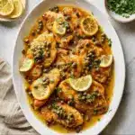 Crockpot Chicken Piccata Recipe
