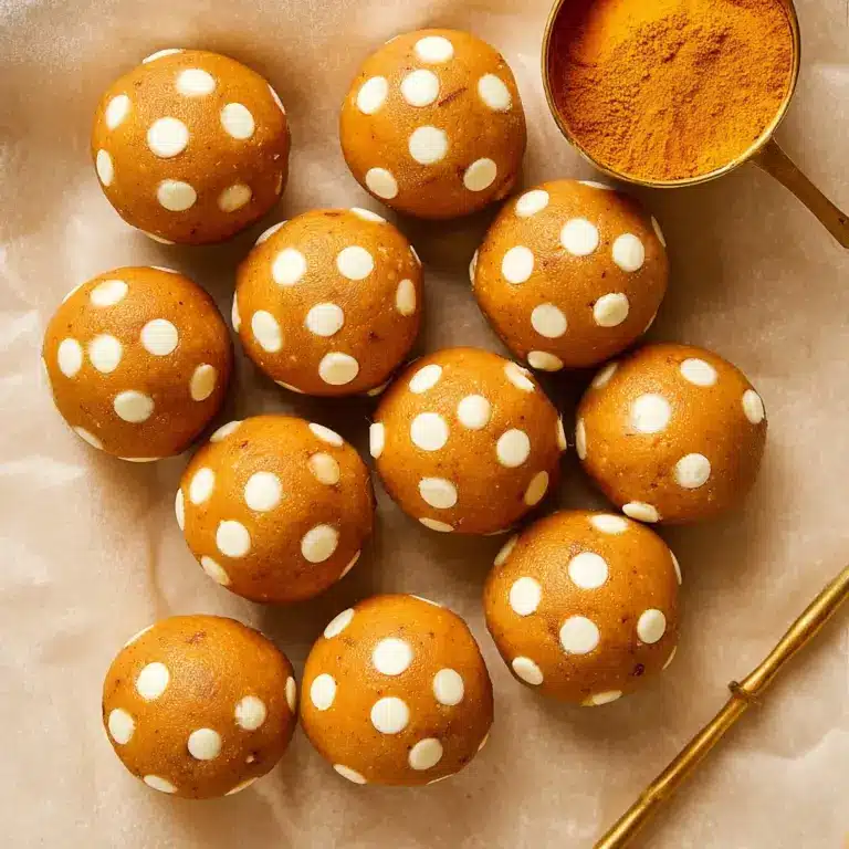 Healthy No-Bake Pumpkin Snickerdoodle Energy Bites Recipe