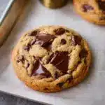 Fall Chocolate Chip Spiced Cookie Recipe