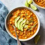 White Bean Pumpkin Chili Recipe