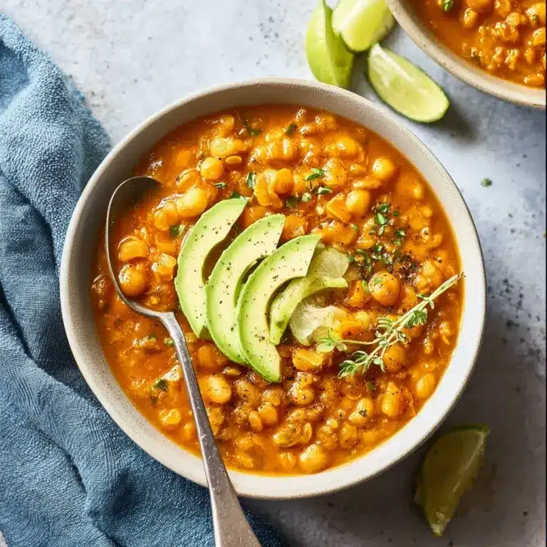 White Bean Pumpkin Chili Recipe