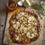 Pear and Brie Pizza Recipe