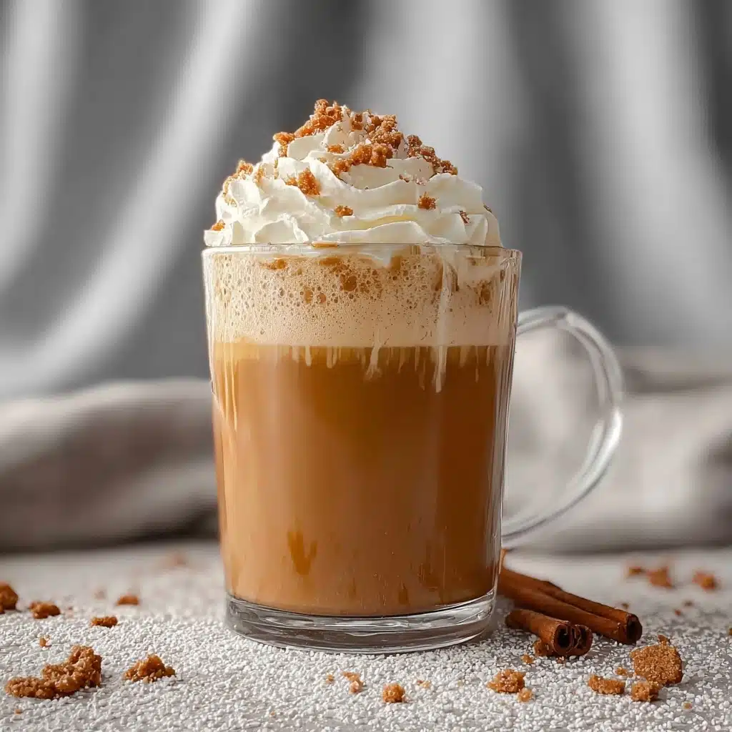 Brown Sugar Cold Foam Recipe - Recipe Image