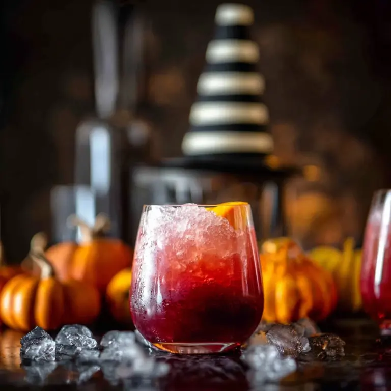 Hocus Pocus Punch Recipe