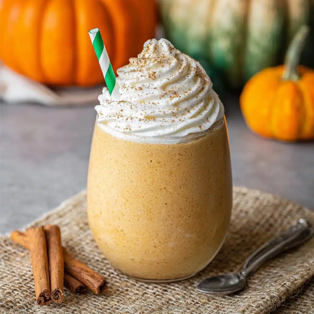 Pumpkin Pie Milkshake Recipe - Recipe Image