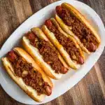 Homemade Coney Island Hot Dog Sauce Recipe