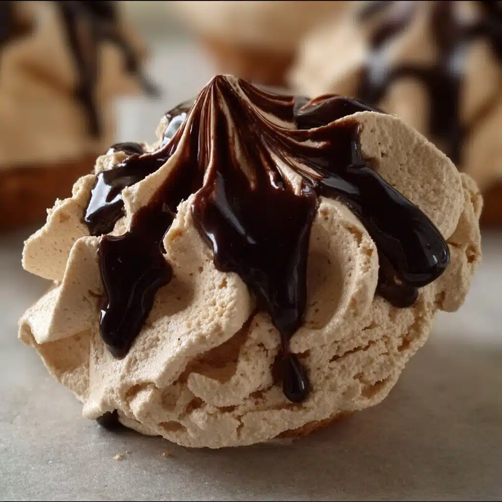 Cool Whip and Peanut Butter Mousse Recipe - Recipe Image
