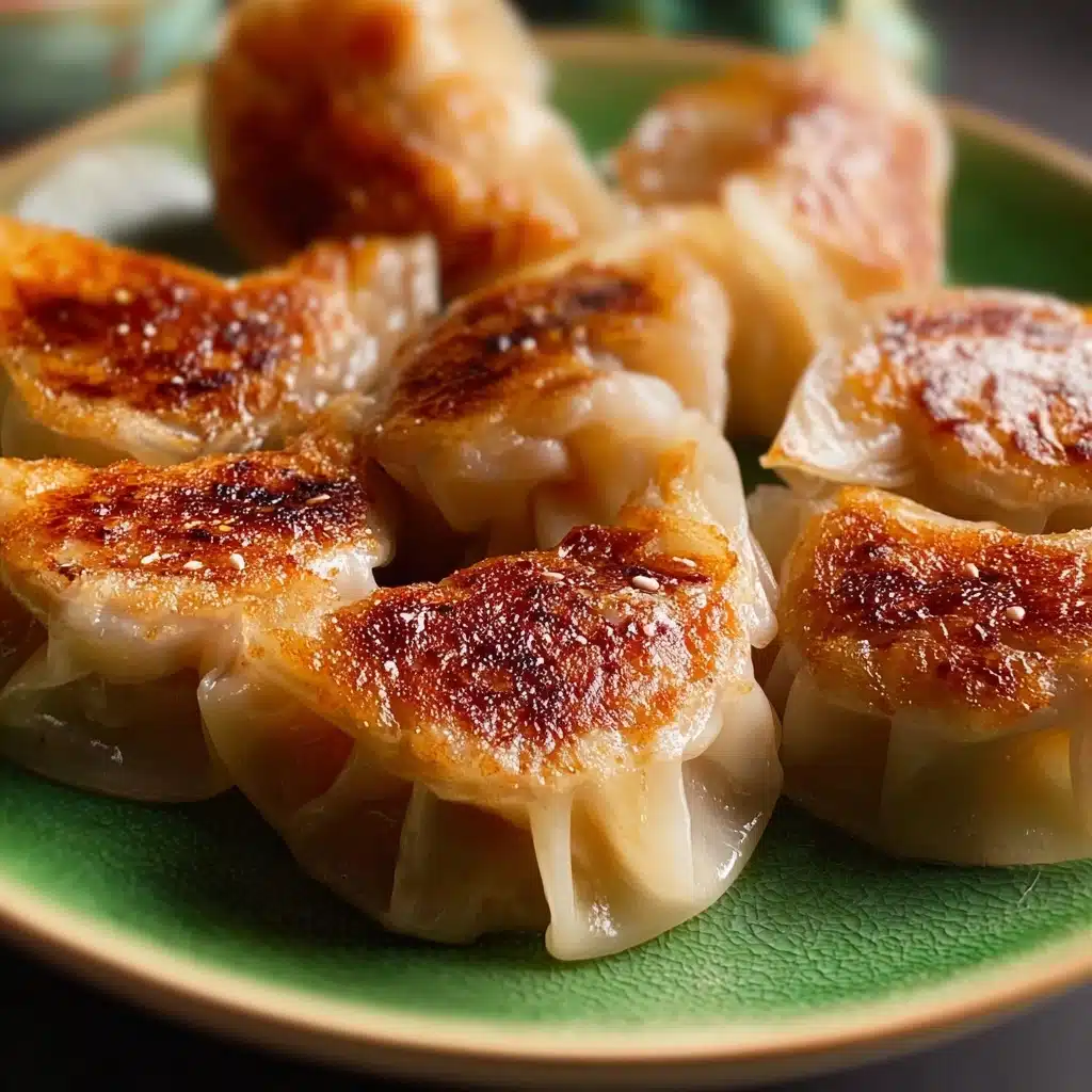 Fire Noodle Rice Paper Dumplings Recipe - Recipe Image