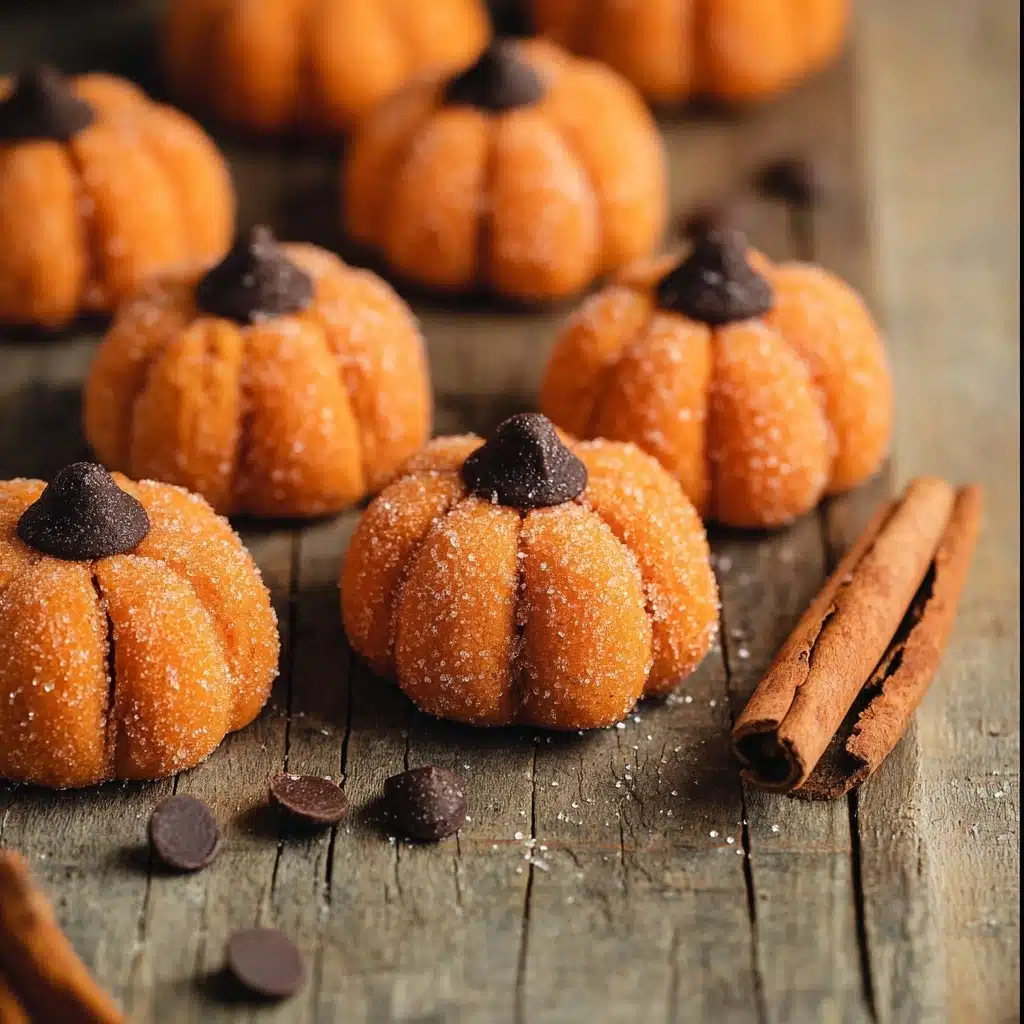 Pumpkin Cheesecake Truffles Recipe - Recipe Image