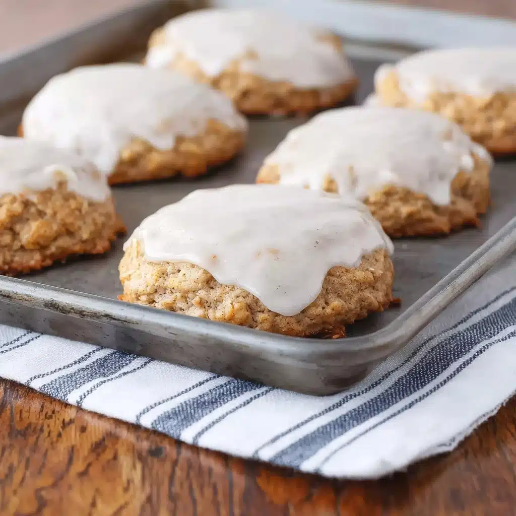 Baked Pumpkin Fritters Recipe - Recipe Image