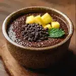 Creamy Chocolate Chia Pudding Recipe