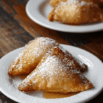Sopapillas at Home Recipe