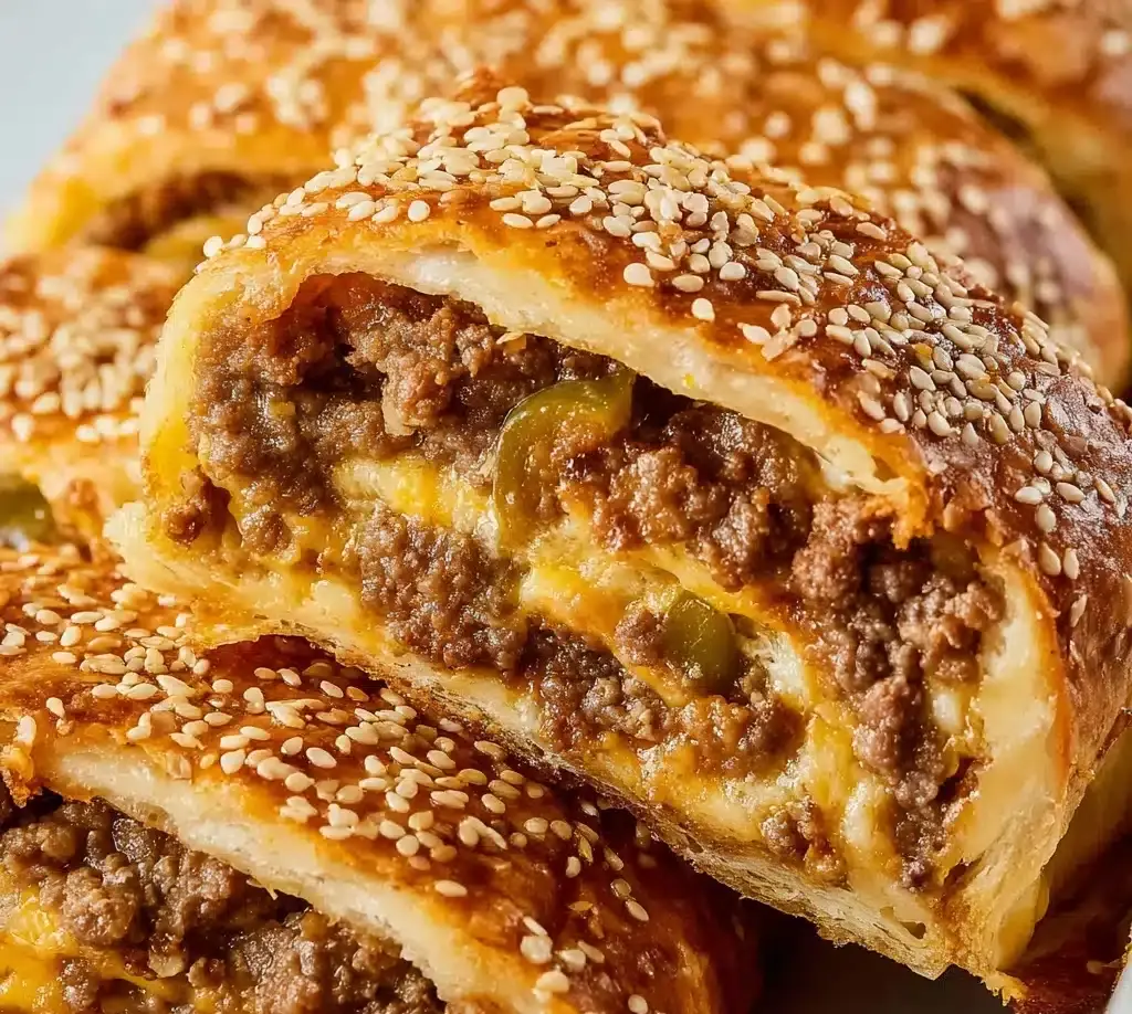 Garbage Bread Recipe