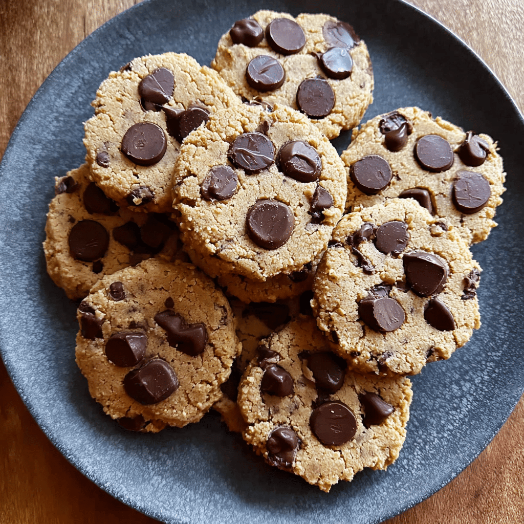 Cottage Cheese Cookies Recipe - Recipe Image