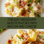 Mississippi Mud Potatoes Recipe