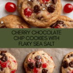 Maraschino Cherry Chocolate Chip Cookies Recipe