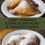 Sopapillas at Home Recipe