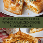 Gorgonzola and Sage Recipe