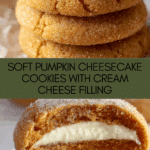 Irresistible Pumpkin Cheesecake Cookies Recipe