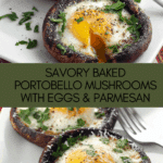 Breakfast Mushrooms Recipe