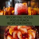 Hocus Pocus Punch Recipe