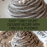 Grey Stuff Recipe