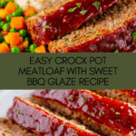 Crock Pot Meatloaf Recipe