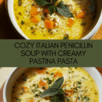 Italian Penicillin Soup Pastina: 3 Comforting Tips Recipe