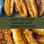 Air Fryer Bananas Recipe
