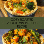 Roasted Veggie Pot Pie Recipe