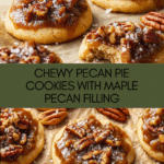 Pecan Pie Cookies Recipe