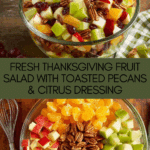 Thanksgiving Fruit Salad Recipe