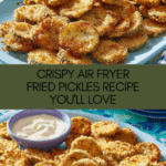 Air Fryer Fried Pickles Recipe