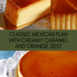 Mexican Flan Recipe
