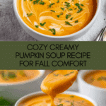 Pumpkin Soup Recipe