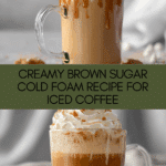 Brown Sugar Cold Foam Recipe
