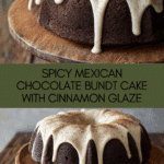 MEXICAN CHOCOLATE CAKE Recipe