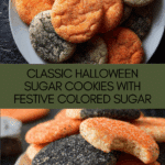 Halloween Sugar Cookie Recipe