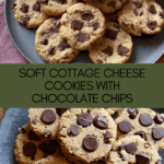 Cottage Cheese Cookies Recipe