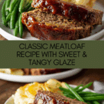 Best Classic Meatloaf Recipe