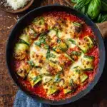 Zucchini Rollatini Recipe