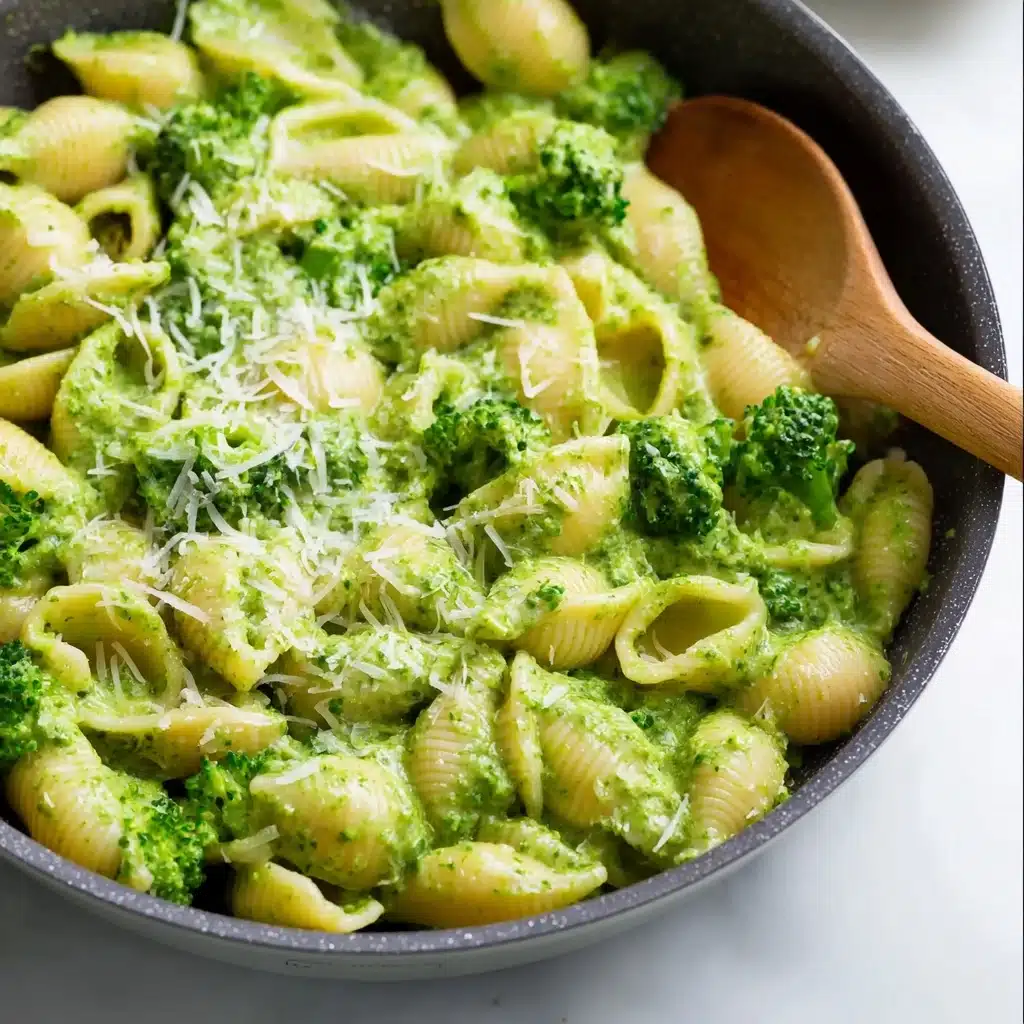 Light and Healthy Broccoli Pasta Recipe