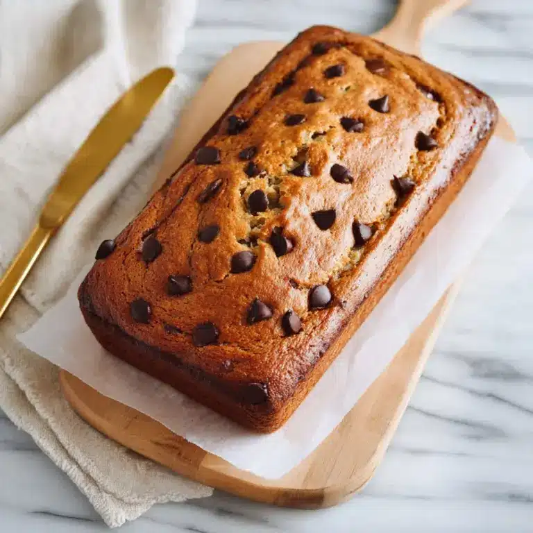 The Best Vegan and Gluten-free Banana Bread Recipe